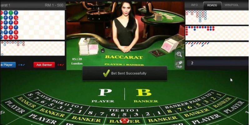 Thuật ngữ baccarat