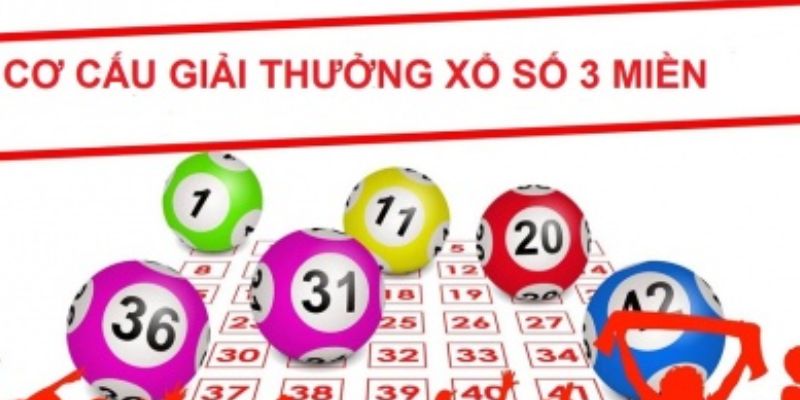 Xổ số 3 miền