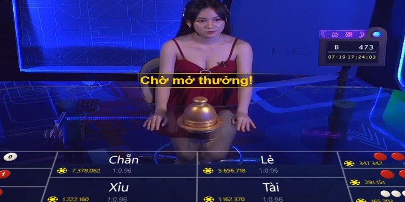 Đánh Xóc đĩa 95VN xanh chín thưởng cao