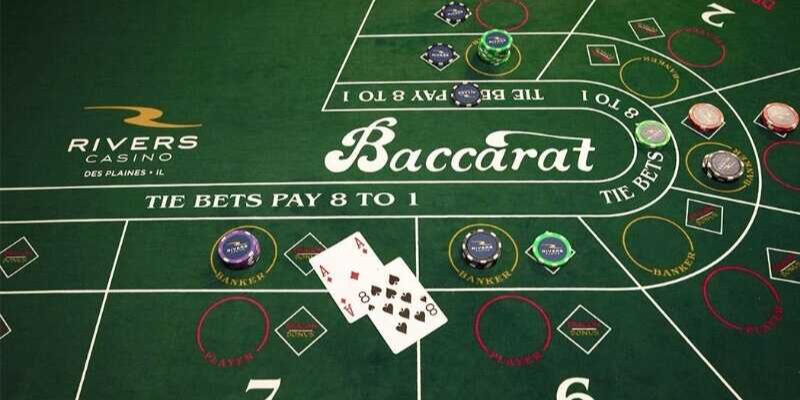 Tìm hiểu rõ về game bài Baccarat