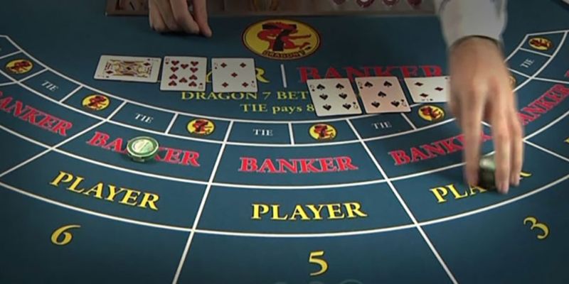 Luật chơi trong game Baccarat game thủ cần nắm tại 95VN