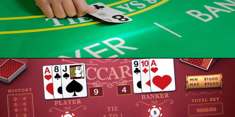 Bí quyết để chơi game Baccarat luôn thắng tại 95VN