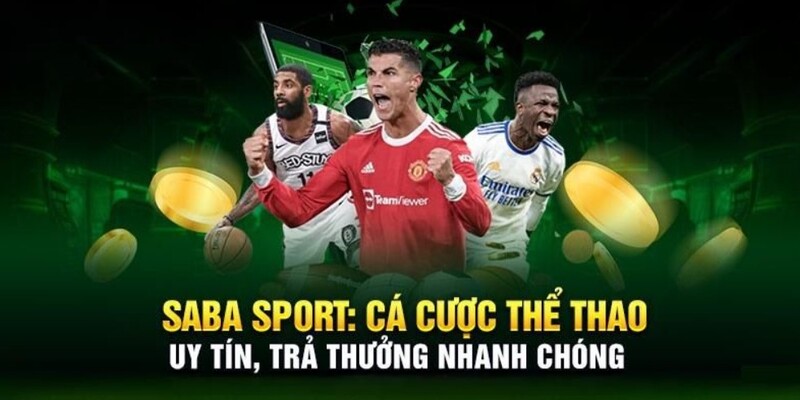 Những lợi thế vượt trội của sảnh game Saba sports