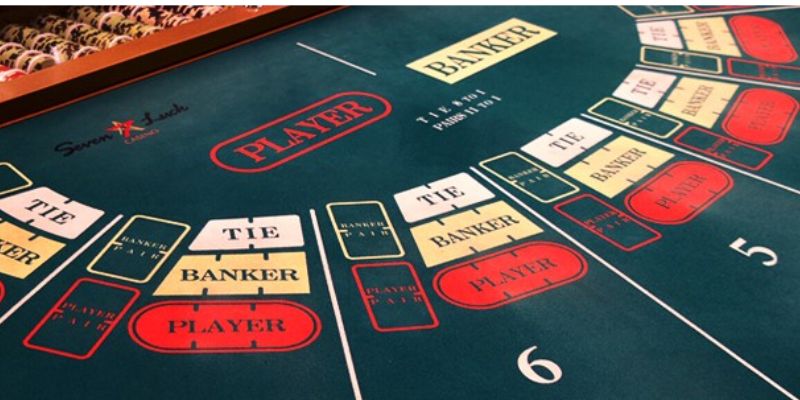 Thuật ngữ Baccarat căn bản về cách chơi