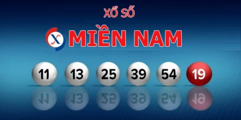 Xổ số miền Nam